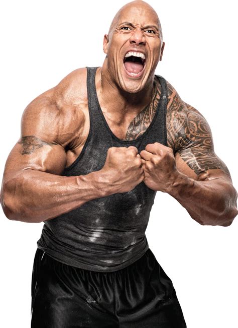 Wwe The Rock Png By Double A1698 On Deviantart