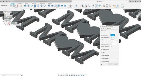 Solved Selecting Contour When The Contour Is Broken And How To Select All Of Them Autodesk