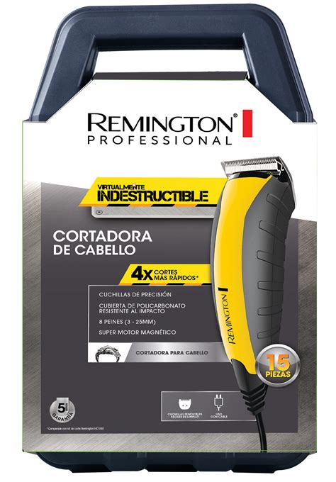 Kit Corta Pelo Remington Pg R V