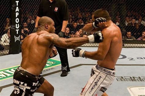 History In The Making Quinton Rampage Jackson Unifies The Ufc And