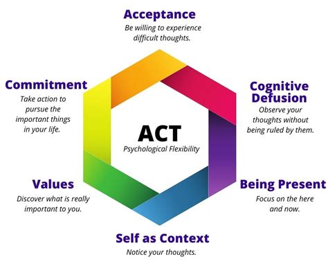 Acceptance Commitment Therapy Values Handout