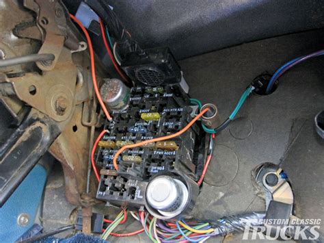 79 Chevy C60 Turn Signal Wiring Diagram 1975 Chevy C60 Wirin