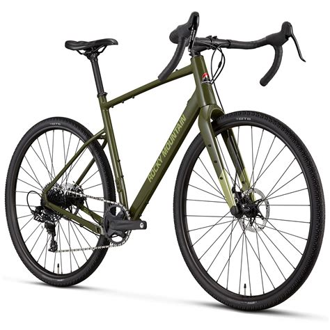 2023 Rocky Mountain Solo Alloy 30 Road Bikes