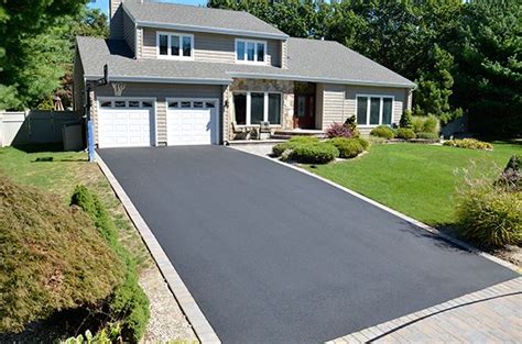 How To Extend The Life Of Your Asphalt Driveway Contractor S Asphalt