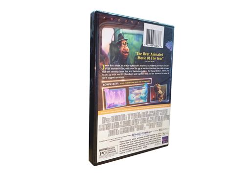 Soul ( DVD ) New + Free shipping