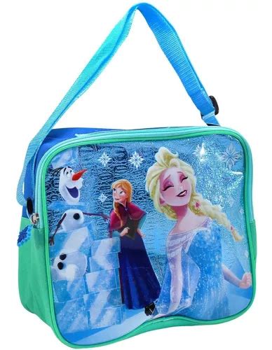 Mochila Lonchera Original Frozen Dulcero Fiesta