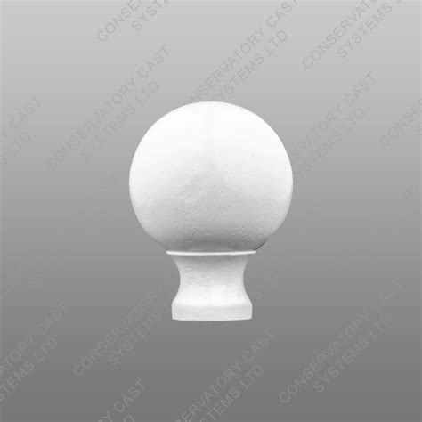 post top conservatory cast systems