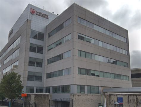 Ambulatory Care Center Rutgers Health