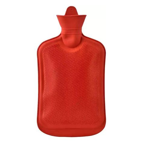 Rubber Hot Water Bag Pain Relief Massage Use In Kolkata