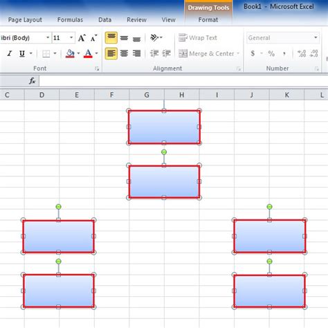 How to Create a Tree Diagram in Excel - HowTech