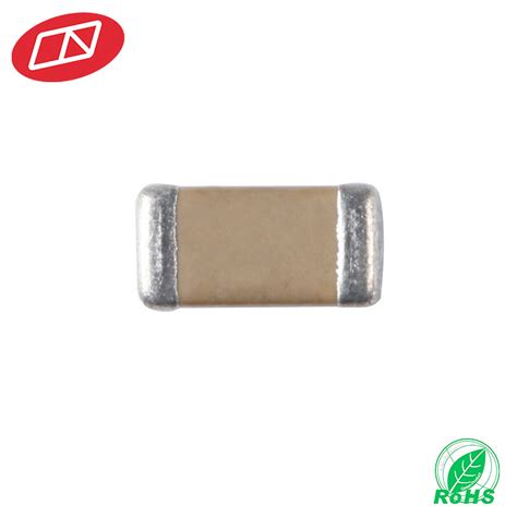 SMD Type 16V 25V 50V 63V SMD Multilayer Ceramic Capacitor Multilayer