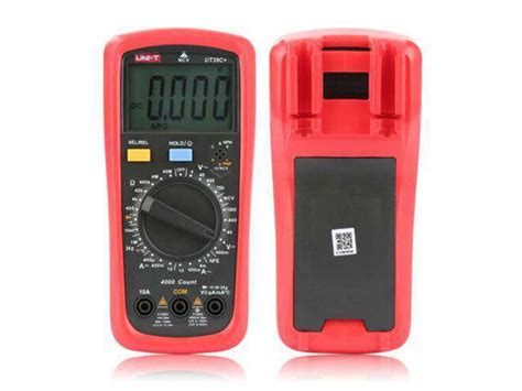 UNI-T UT39C+ - Communica [Part No: UNI-T UT39C+]