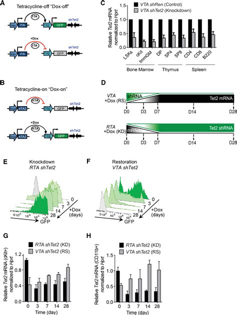 Figure From Restoration Of Tet Function Blocks Aberrant Self Renewal