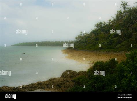 Lifuka Island Ha´apai Islands Tonga Islands Polynesia Stock Photo