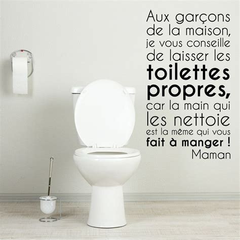 Affiche Pour Garder Les Toilettes Propres AgenceCormierDelauniere