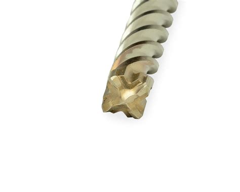 Бур 16x800/940, SDS-max, бетон/армированный 4 резц., 4-Cutter PREMIUM ...