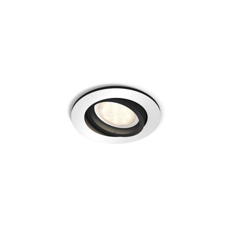 Foco De Encastrar Teto Philips Hue Milliskin Led White Ambiance