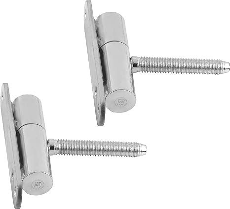 GedoTec Renovating Bands Screw On Bands Door Hinges 15 X 83 Mm To The