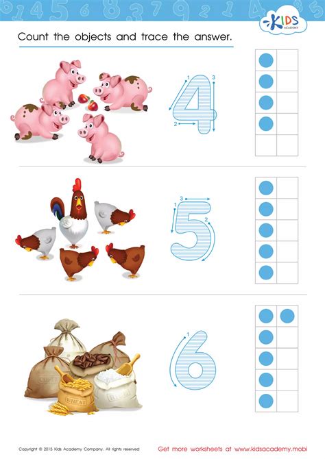 Free Printable Singapore Math Worksheets For Kids Pdf