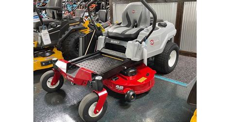 2021 Exmark Quest 42 Inch Zero Turn Mower In Stock For Sale In