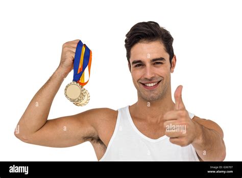 With Their Gold Medals Hi Res Stock Photography And Images Alamy