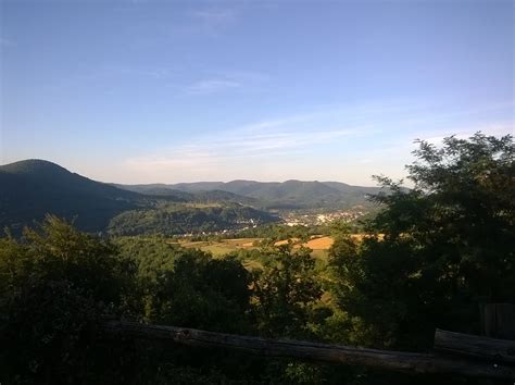 Annweiler Naturparkrundweg Zum Wasgaublick Touren