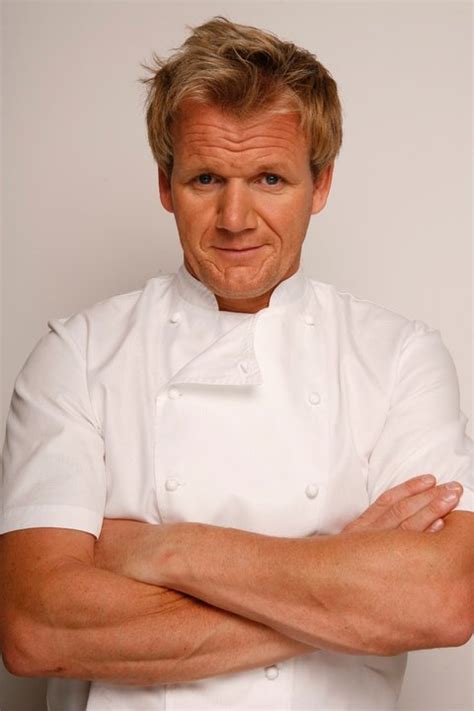 Gordon Ramsay El Chef M S Televisivo Del Mundo Graba En Un Bar De Els