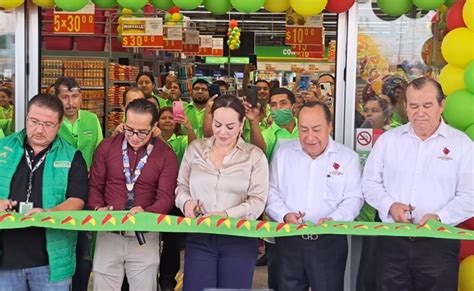 Abre Sus Puertas Bodega Aurrera En Nuevo Laredo