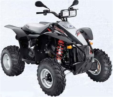 Polaris Scrambler 500 E 4x4 2007 11 Prezzo E Scheda Tecnica Motoit