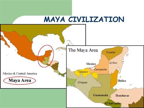 Ppt Maya Civilization Powerpoint Presentation Free Download Id1020395