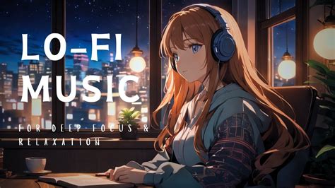 Urban Escapeプレイリストミックスストレス解消のためのローファイヒップホップ フリーBGM Chill Lofi Radio