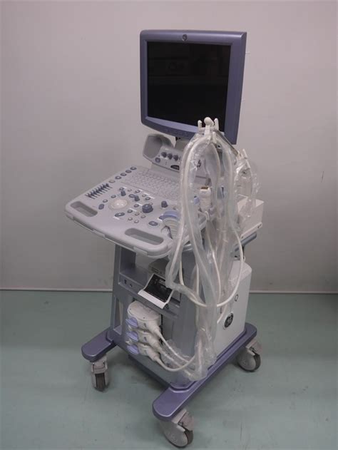 Ge Logiq P5 Ultrasound