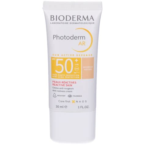 Bioderma Photoderm Ar Spf50 Crema Solare Antirrossore Pelle Sensibile