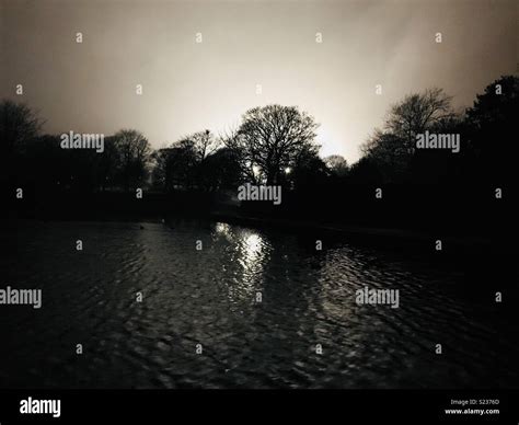 Eerie Sky Hi Res Stock Photography And Images Alamy