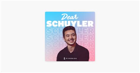 Dear Schuyler Why Is Sex Not Binary With Alicia Roth Weigel On Apple