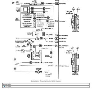 General Motors Truck Kodiak Topkick Wiring Diagrams