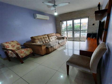 Apartamento Quartos Venda Rua Silveira Lobo Grande M Ier Rio