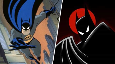 Why Batman The Animated Series Remains The Best Superhero Tv Show