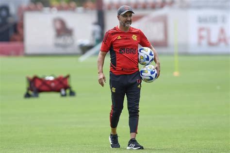 Tite Analisa Pontos Positivos E Negativos Do Flamengo Em Jogos Nos