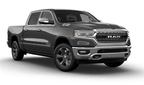 Chrysler Recalls Model Year 2021 Ram 1500s