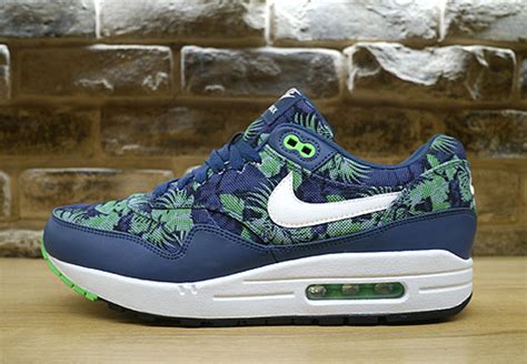 Nike Air Max 1 Gpx Blue Floral