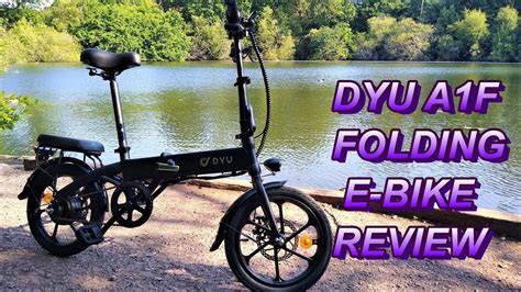 Dyu A F Folding E Bike Review Youtube