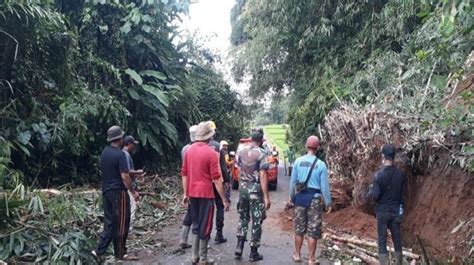 Warga Tabanan Diminta Waspadai Fenomena Bencana La Nina Hingga Februari