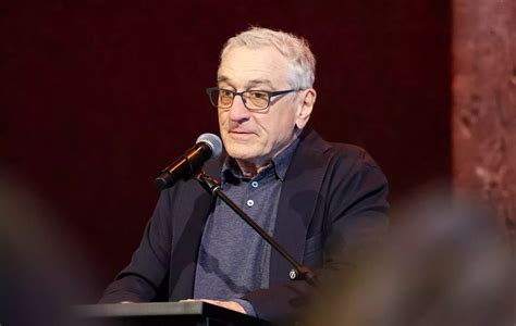 El Juicio A Robert De Niro Por Abusos De Su Jefe Llega A Su Veredicto