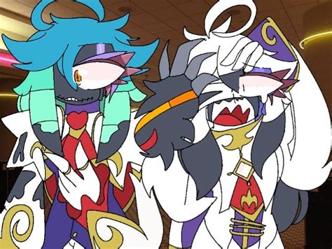 These guys like nightmare no they are in dreamcore by Talitashowtime on ...