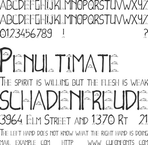 Mouse Font Download Free For Desktop And Webfont