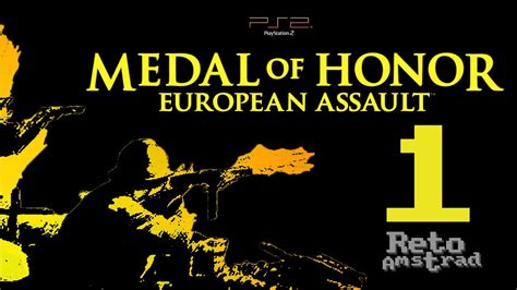 Medal Of Honor European Assault Ps Youtube