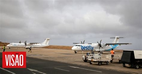 Visão Greve afeta mais de mil passageiros nos voos domésticos em Cabo