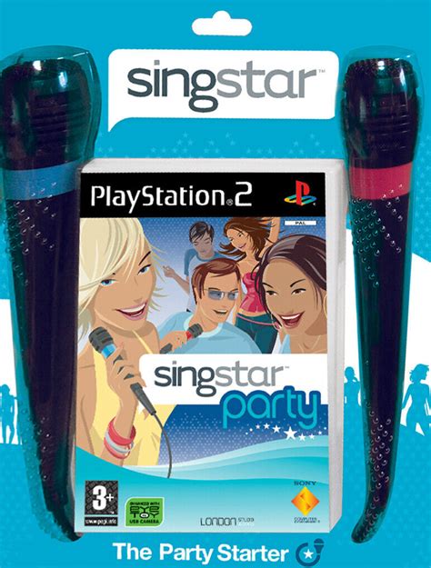 Singstar Party Mikrofone Bundle Sony Playstation Online