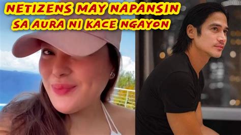 NETIZENS MAY NAPANSIN SA AURA NI KC CONCEPCION NGAYON YouTube